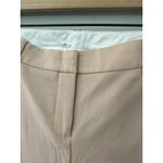 Theory  Testra 2B Virgin Wool Stretch Cameo Blush Pink Pants EUC‎ Size 10 Photo 3