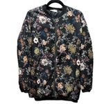 Sophie Rue Vintage  Floral Print Jacket Photo 1