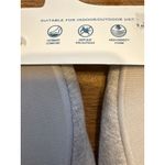 Charter Club Brand New  Women's Size S 5-6 Gray Memory Foam Slippers Photo 5