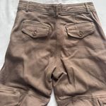 Aritzia Wilfred Free Modern Cargo Pants Brown Photo 4