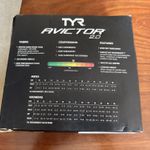 Tyr. NWT Avictor 2.0 Closed Back Kneeskin - Supernova - 27 Photo 10