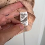 Marc New York  Vegan Leather Sleeveless Top -‎ Small Photo 4