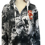 Rivalry Threads NWT‎ - Knights Apparel - USC Trojans Women’s Cropped Hoodie Photo 0