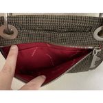 Hammitt  Montana Reversible Edison Houndstooth Black Tan Crossbody‎ Bag Purse Photo 8