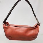 PUNTOTRES made in Spain, leather baguette leather purse, NWOT Photo 0
