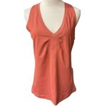 Athleta  Allyson Felix Women's V Neck Camisole Legend Fitted Tank‎ Size Large NWT Photo 15
