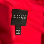 barney's new york SILK BLOUSE-Like new Photo 7