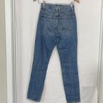 SLVRLAKE‎ Roxy High Rise Jean In After The Storm 23 NWT! Blue Photo 4