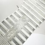 Ecco  Sneakers Womens 39/ 8-8.5 Leather Casual Low Top Lace Up Comfort Shoes Photo 4