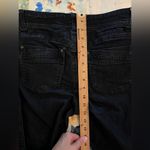 Democracy 6 “Ab”solution Women's Dark Wash Blue Jeans Photo 10