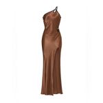 Bec & Bridge  - Kehlani Maxi‎ Dress in Chocolate size 8 Photo 3