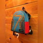 Marvel Ms  Cosplay Mini Soft Backpack NWT Photo 1