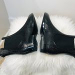 INC Women’s Raelynn Rain Black Glitter rain Boots sz 6 Photo 6