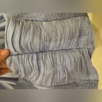 Line and Dot NWT  Ruched halter Top Photo 3