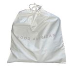 Good American  Chocolate Brown Ankle Boots(Size 9) Photo 3