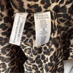 Michael Kors Women’s Animal Flowy Print Poncho Sz SM Photo 11