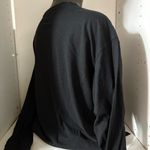 PINK - Victoria's Secret Pink by Victoria secret long sleeve logo t-shirt woman’s size XL Photo 8