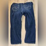 Silver Jeans  Avery skinny crop Blue Jeans denim Photo 2
