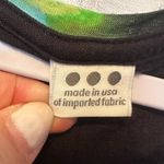 Three Dots  Watercolor Tie Dye Maxi Dress Size XS Bright Multicolored Sleeveless Photo 2