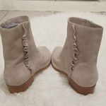 Joie ππ Laleh Suede Bootie In Pale Grey 39 Photo 6