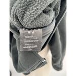 Nobull  Women's Full Zip Fleece Lined Hoodie Sz S Gray Photo 7