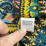 Allison Joy Evereve NWT Britta Border Print Off Shoulder Top Size Small Photo 11