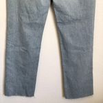 joe's jeans NWT The Scout Mid Rise Slim Boyfriend Jeans Light Wash Photo 5