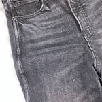 High waisted jeans Black Size 4 Photo 4