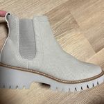 Booties Gray Size 7.5 Photo 0