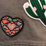 Mossimo Supply Co 🌵🌸MOSSIMO ARMY GREEN PATCH JACKET Photo 1