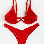 SheIn Underwire Bikini Set Photo 2