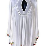 Nanette Lepore  Jazzy Cover Open Back Swim Tunic Photo 0