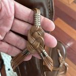 Roxy 2 Pairs Sandals Flip Flops Women’s Size 10 Beachy Summer Vacation Photo 4