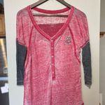 Colosseum Wisconsin 3/4 Arm Shirt Photo 0