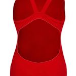 One Piece Guard Swimsuit Wide Strap w/Shelf Bra Photo 4