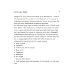 Tuckernuck  Seashell Beach Coverup Short Dress Large Cotton Black White NEW Photo 7