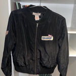 Flying Tomato Bomber Jacket by   Photo 0
