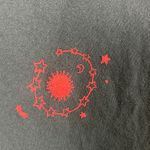 Urban Outfitters  Gray Astrology Crop Tee size S Photo 3