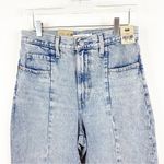Levi's NWT Levi’s High Waist Altered Mom Jeans 28 Blue Photo 3
