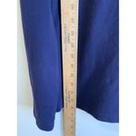 U.S. Polo Assn Women’s Polo Shirt Long Sleeve Blue Pink Size Large Photo 6