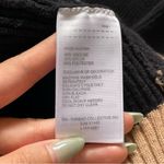 Laundry by Shelli Segal  Academia Style Cardigan Bedazzled Buttons Size S Photo 6