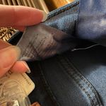 Anthropologie NWT $148 x Pilcro Mid-Rise Denim Slim Puddle Bootcut Jeans 24 Photo 12