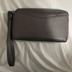 Kohls Silver/Grey Wallet Photo 0