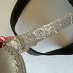 Juicy Couture Vintage Y2K Velvet Daydreamer Embroidered Crest Heart Charm Bag Photo 8