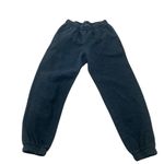 Brandy Melville  Women's Dark Grey Sweatpants Elastic Waist Cuffed Ankles Photo 0