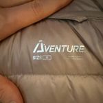 Women's Long Packable Puffer Jacket Pink Photo 2