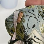 Free People  Daydream Silky Printed Mini Dress Womens Size L Photo 6