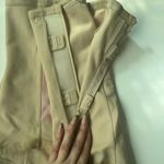 BelleFit Postpartum Girdle with side zipper Sz M Size M Photo 6