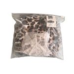 Zaful Bikini 2 Piece Womens Swimsuit Swim Wear Leppard Print Size 6 NWT Photo 10