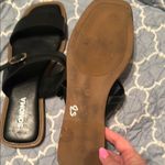 Sonoma Women's Black and Tan Sandals 9.5 Photo 1